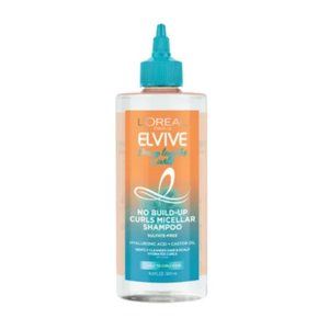 L'Oreal Paris Elvive Dream Lengths Curls Micellar Shampoo - Sulfate Free, 16.9 f